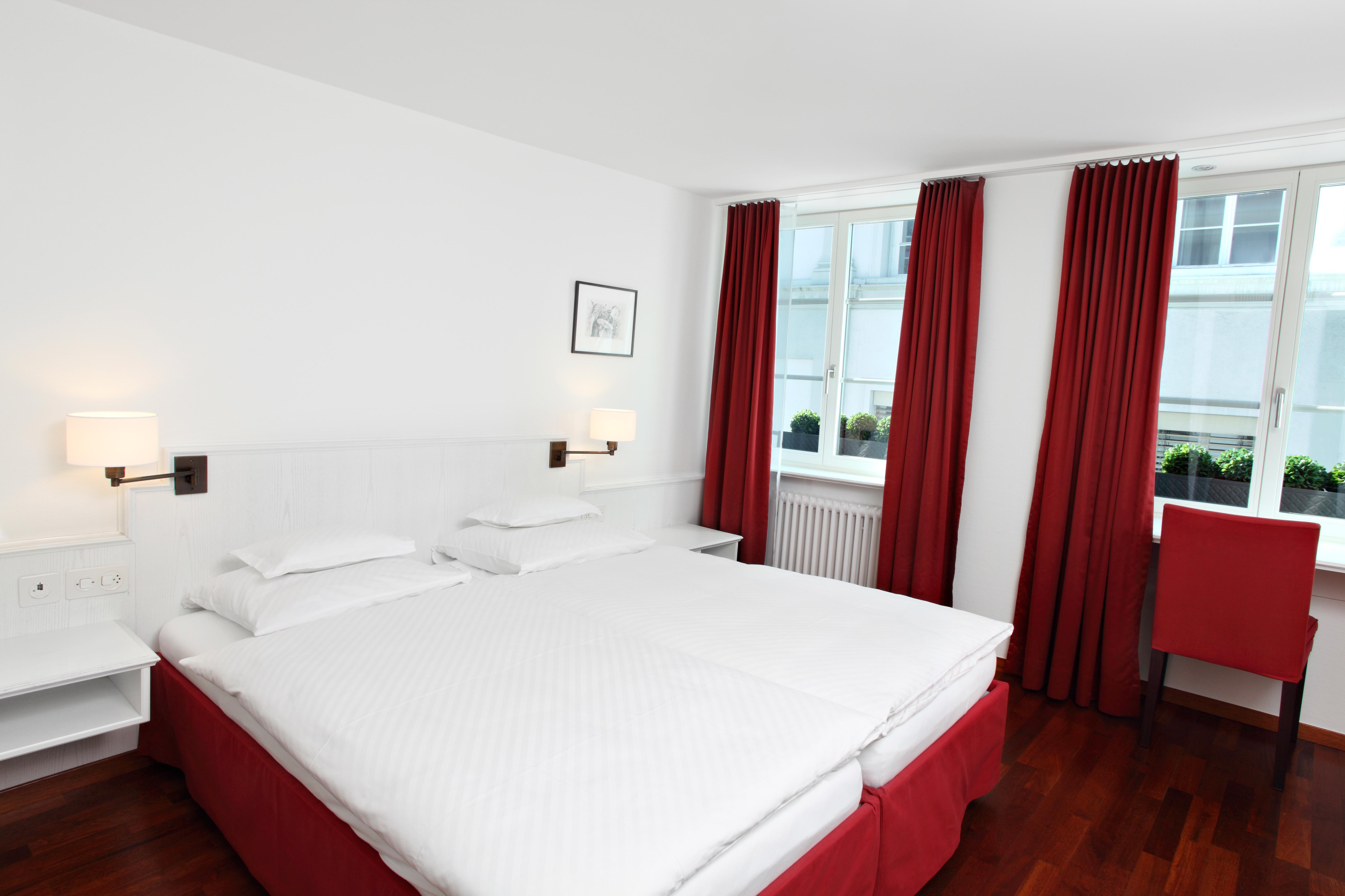 Boutique Hotel Helmhaus Zürich Exterior foto